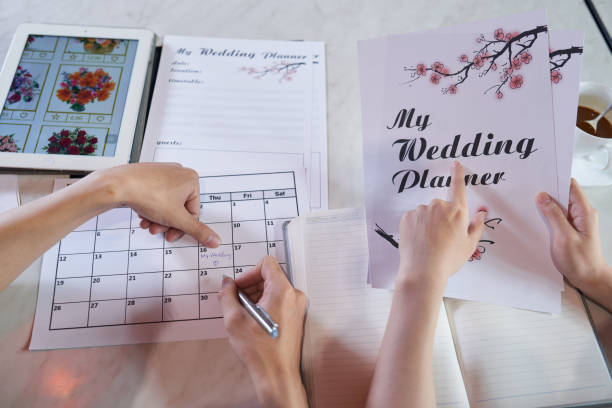 8. Wedding Planning and Ideas